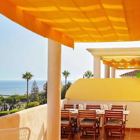 Апартаменти Precioso Atico En Cabopino - Марбелья Екстер'єр фото