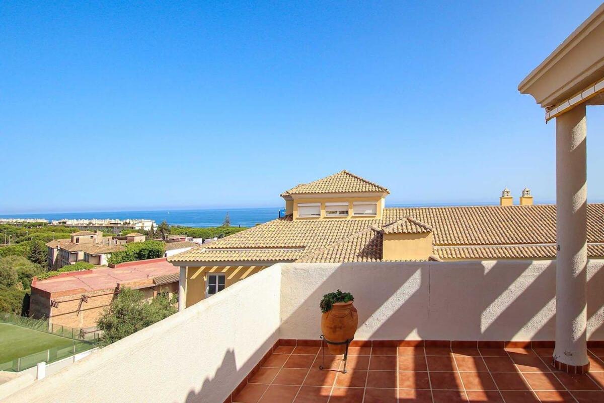 Апартаменти Precioso Atico En Cabopino - Марбелья Екстер'єр фото