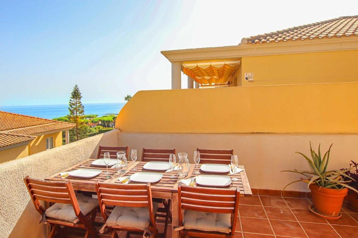 Апартаменти Precioso Atico En Cabopino - Марбелья Екстер'єр фото